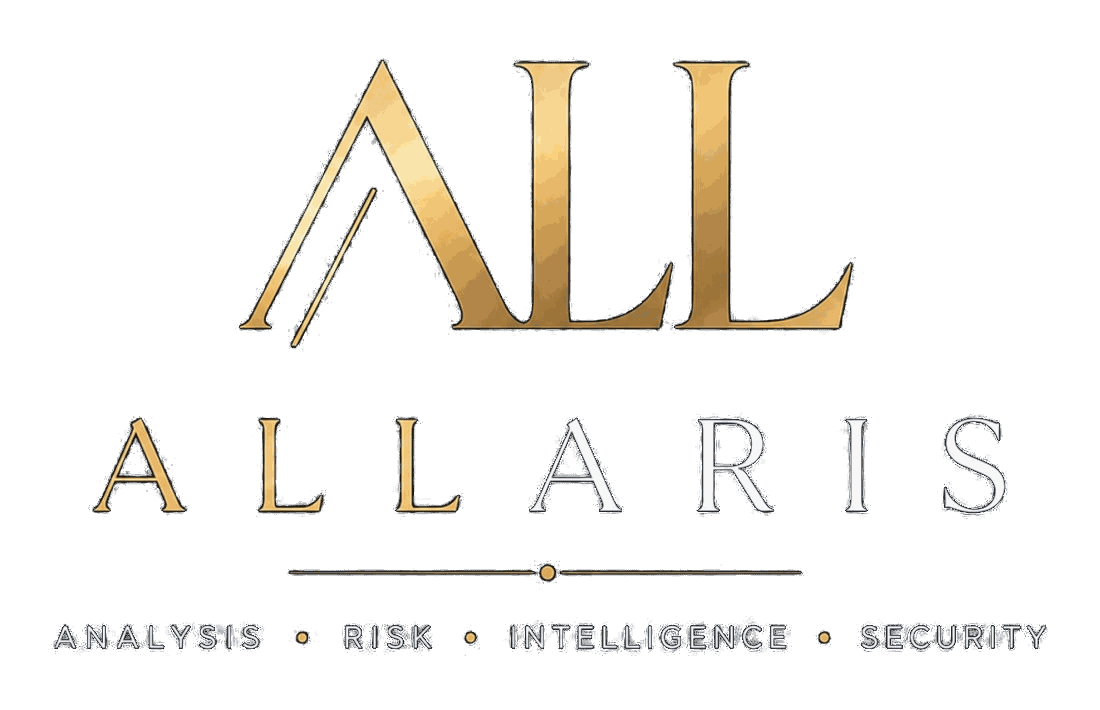 Allaris — Analysis · Risk · Intelligence · Security